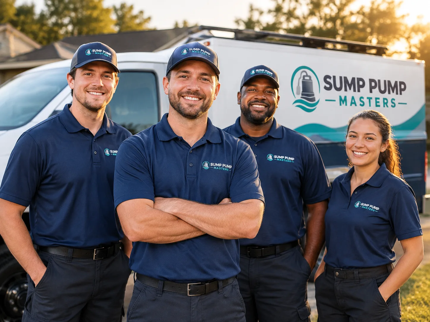 Sump Pump Repair company in Purdon, TX