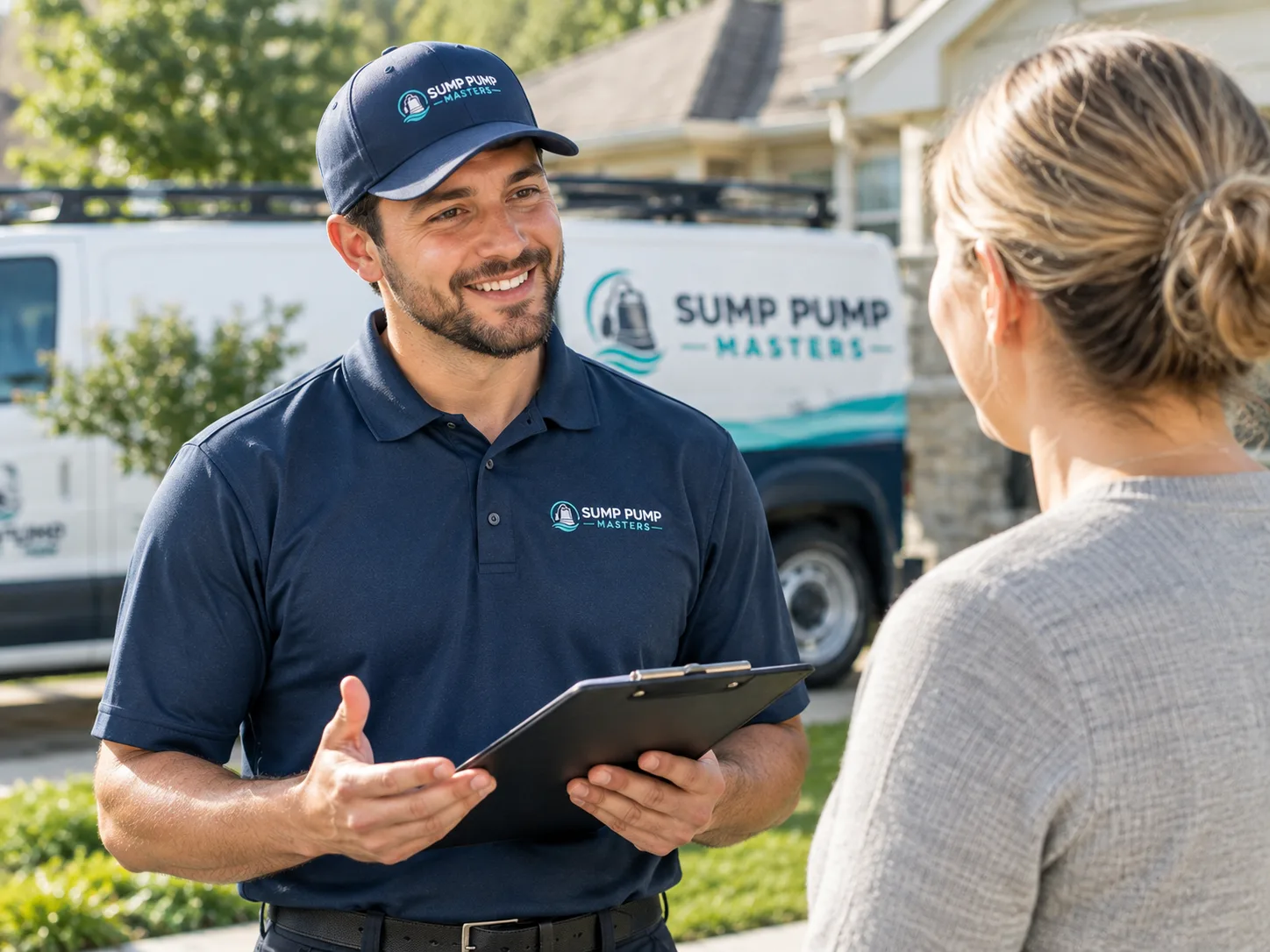 Sump Pump Repair Purdon, TX FAQs